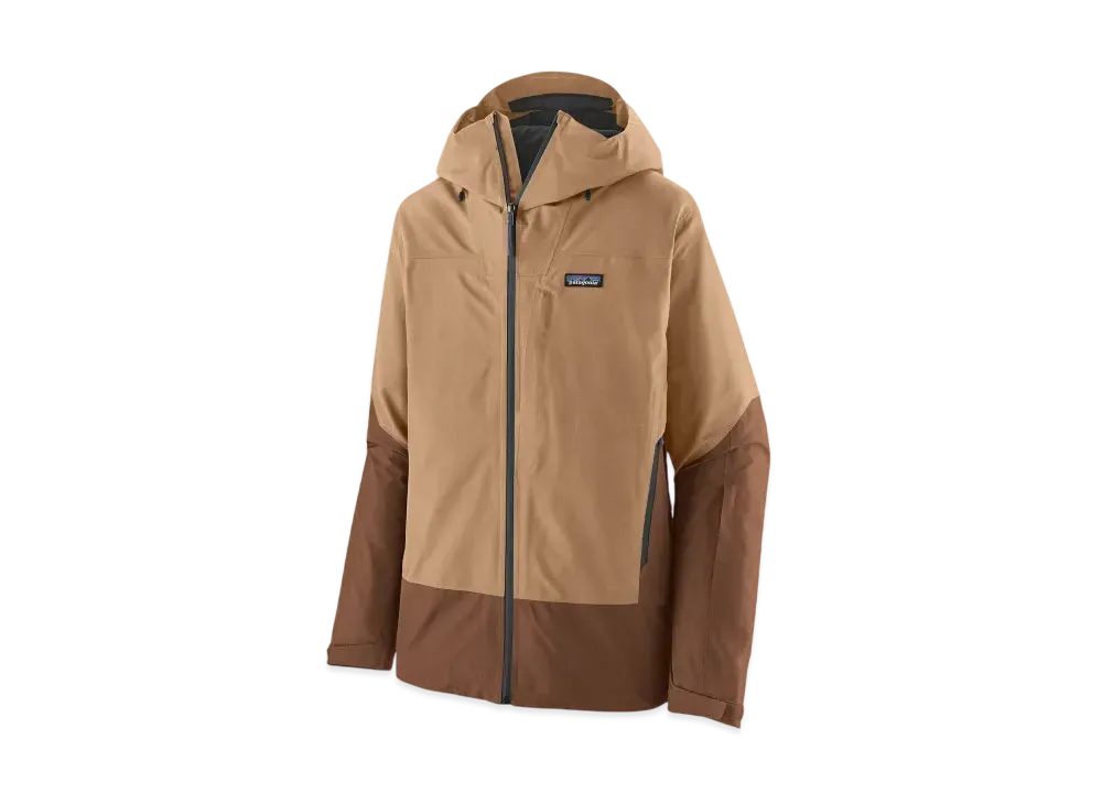 Patagonia Men's Storm Shift Jacket "Grayling Brown"