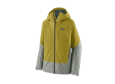 Patagonia Men's Storm Shift Jacket "Shrub Green"