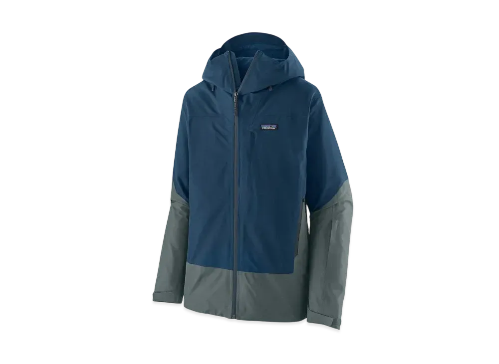 Patagonia Men's Storm Shift Jacket "Lagom Blue"