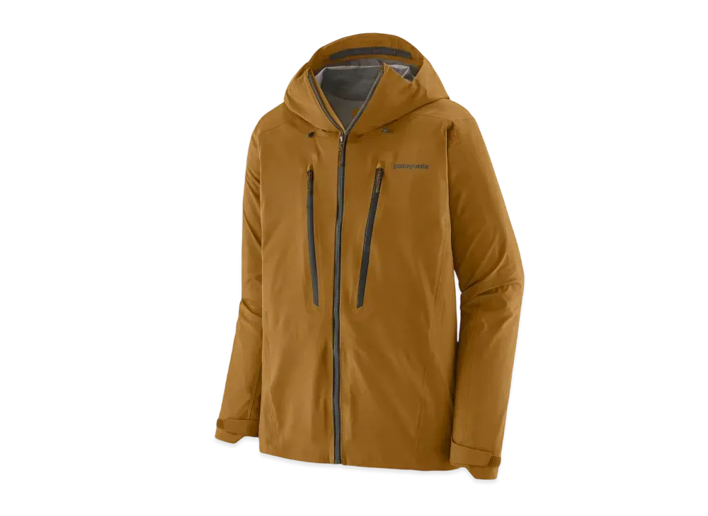 Patagonia Men's Storm Stride Jacket "Brown"