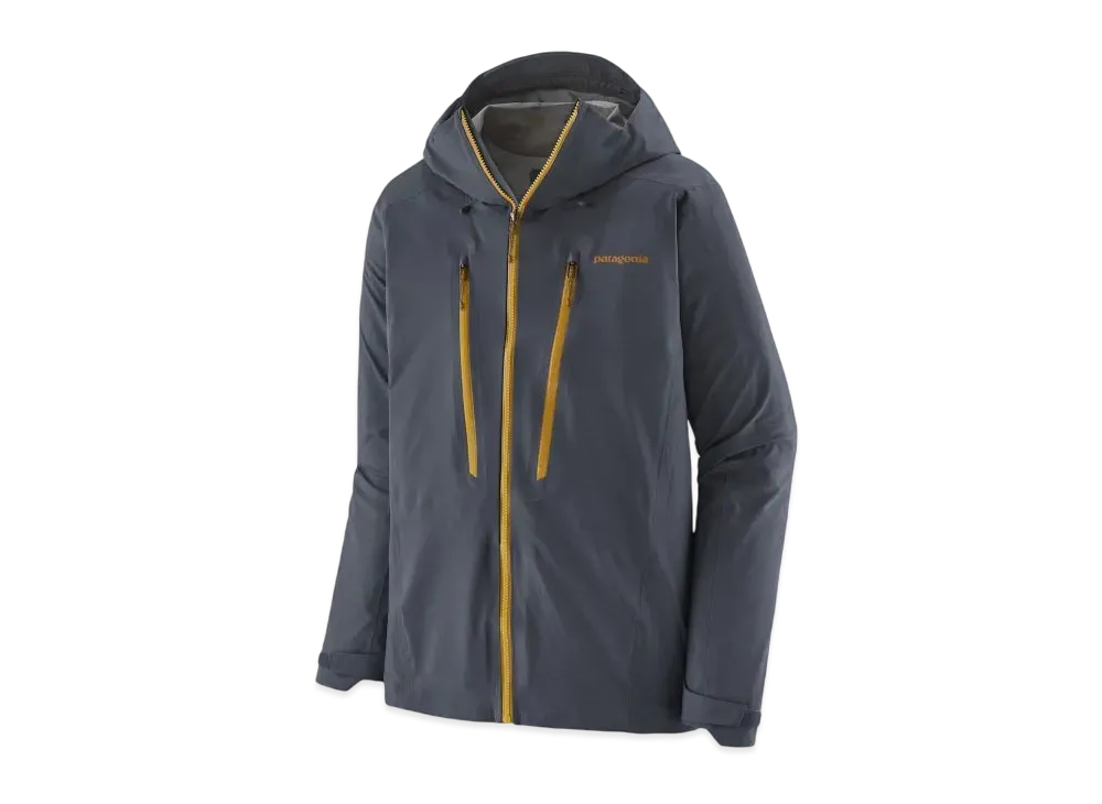Patagonia Men's Storm Stride Jacket "Smolder Blue"