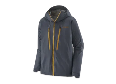 Patagonia Men's Storm Stride Jacket "Smolder Blue"