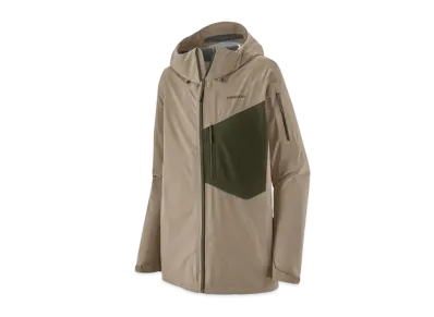 Patagonia Men's Snow Drifter Jacket "Grey"