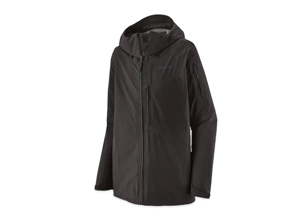 Patagonia Men's Snow Drifter Jacket "Black"
