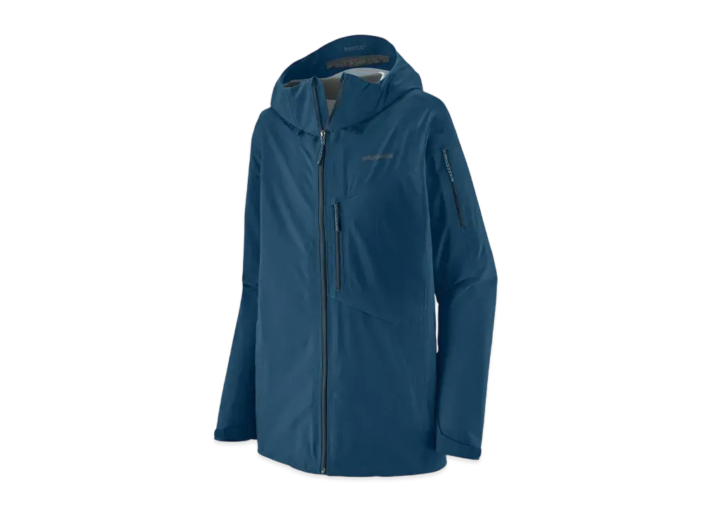 Patagonia Men's Snow Drifter Jacket "Lagom Blue"