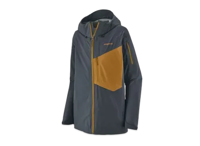 Patagonia Men's Snow Drifter Jacket "Smolder Blue"