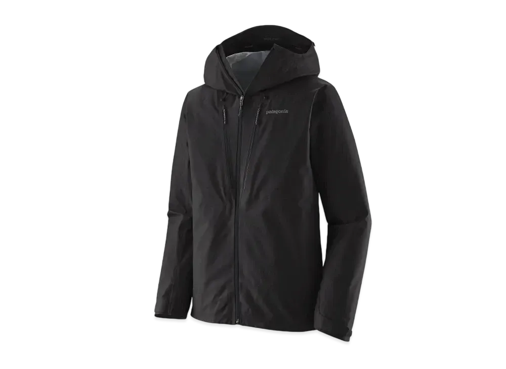 Patagonia Men's Triolet Jacket "Black"