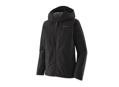 Patagonia Men's Triolet Jacket "Black"