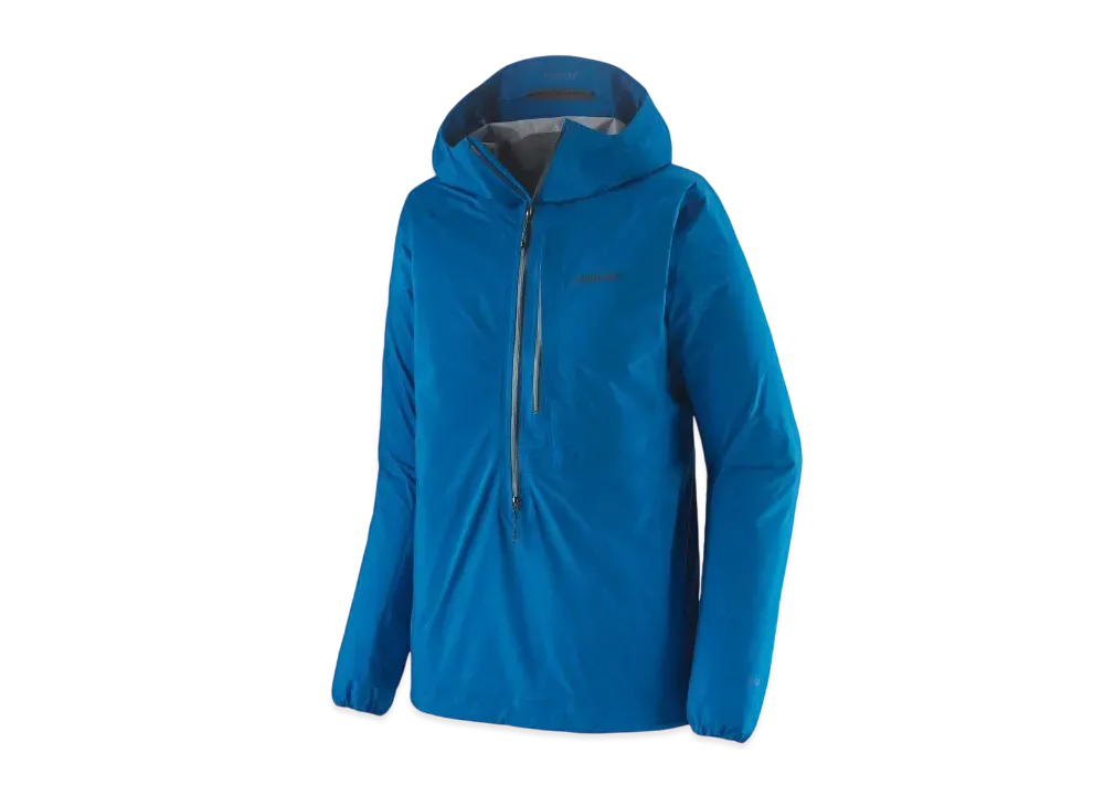 Patagonia Men's M10 Anorak "Endless Blue"