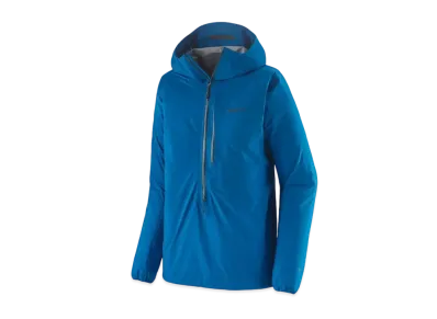 Patagonia Men's M10 Anorak "Endless Blue"
