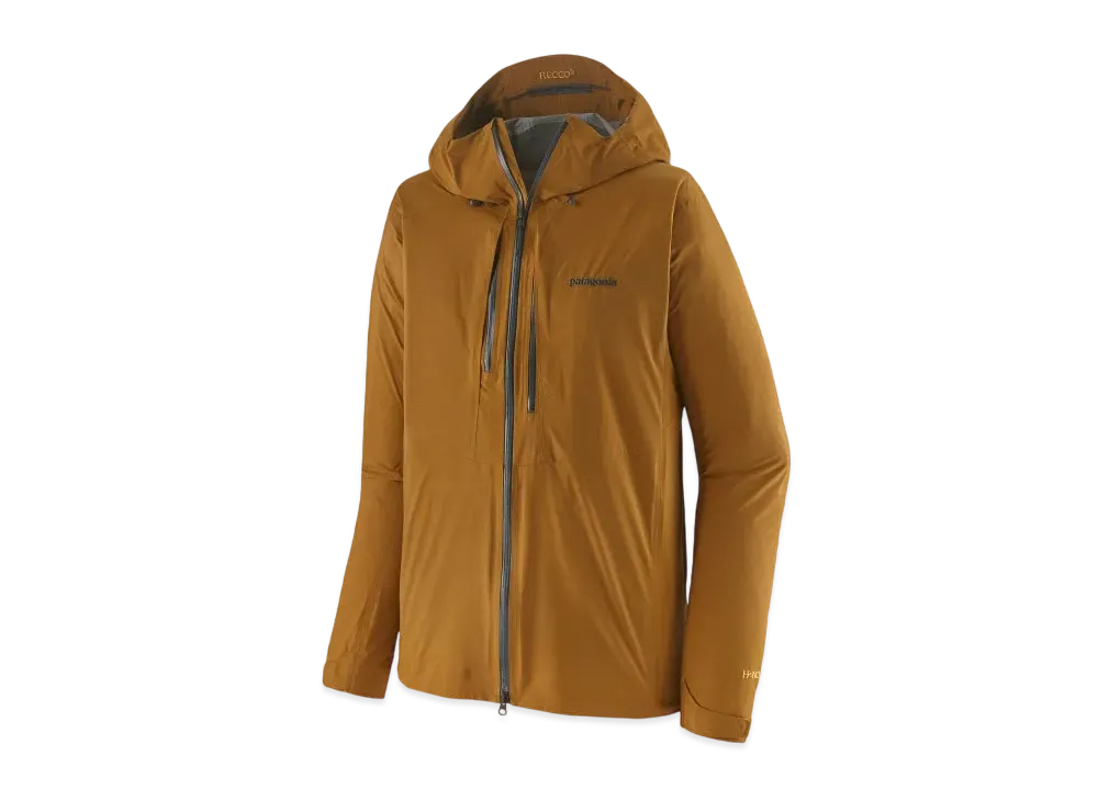 Patagonia Men's M10 Storm Jacket "Brown"