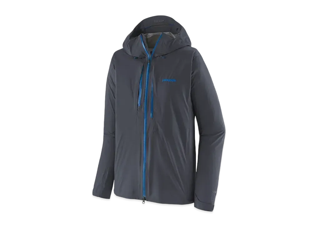 Patagonia Men's M10 Storm Jacket "Smolder Blue"