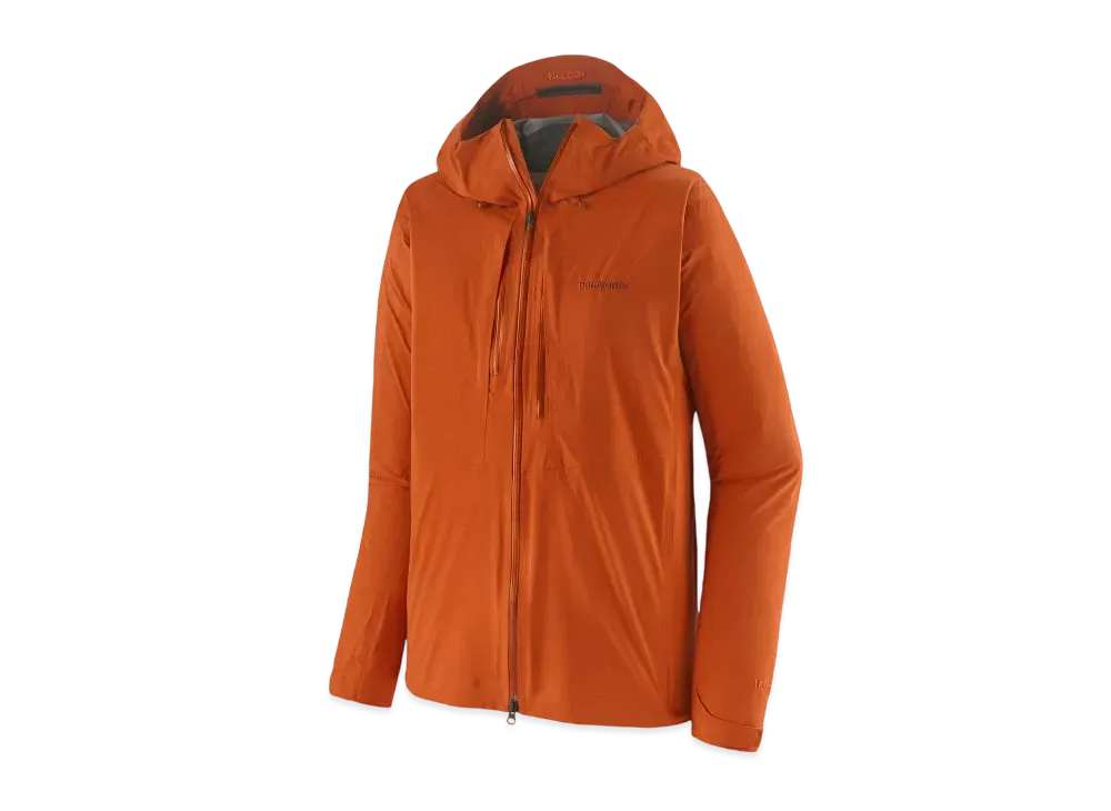 Patagonia Men's M10 Storm Jacket "Rust"