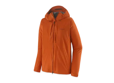 Patagonia Men's M10 Storm Jacket "Rust"