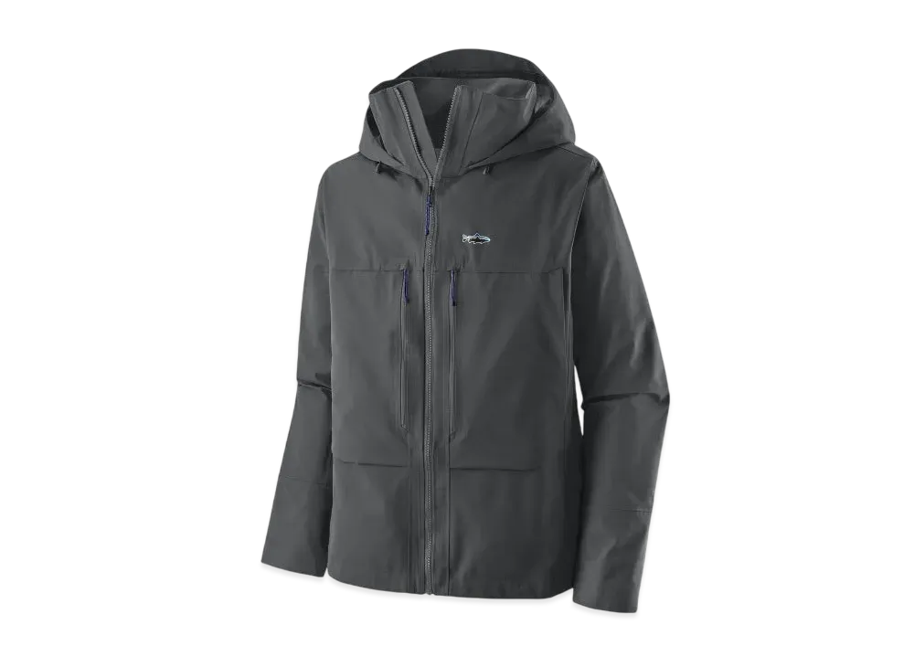 Patagonia Men's Swift Current Wading Jacket "Grey"