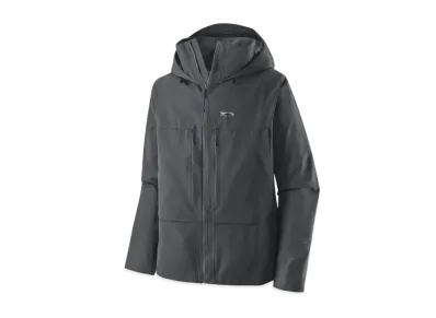 Patagonia Men's Swift Current Wading Jacket "Grey"