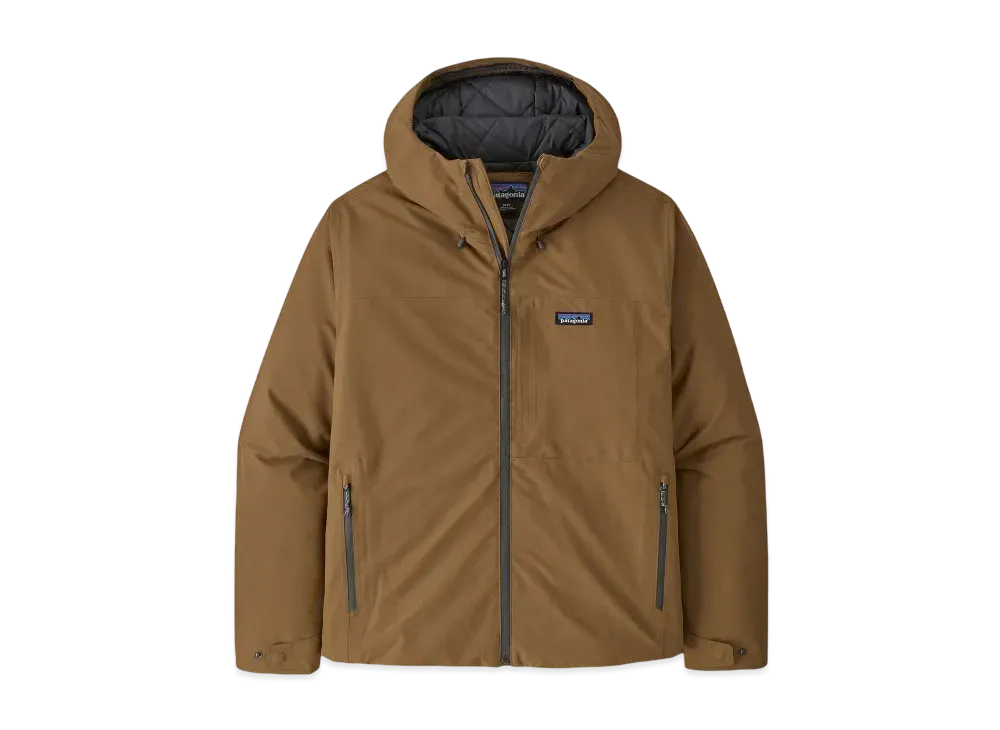 Patagonia Men's Wind Shadow Jacket "Brown"