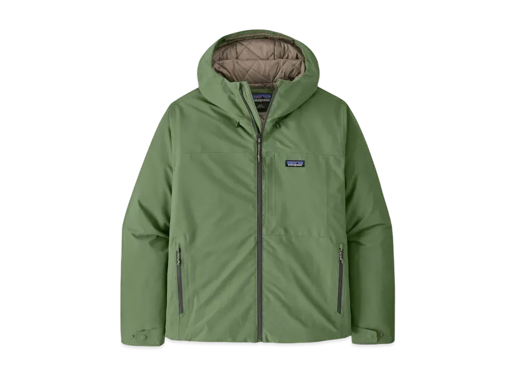 Patagonia Men's Wind Shadow Jacket "Green"