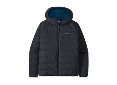 Patagonia Men's Cotton Down Jacket "Pitch Blue"