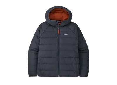 Patagonia Men's Cotton Down Jacket "Smolder Blue"