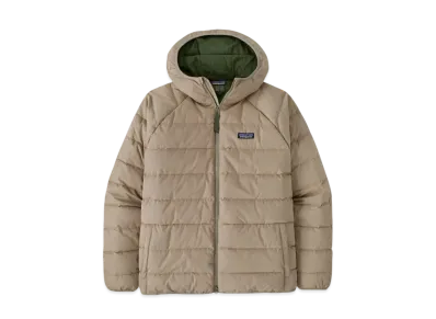 Patagonia Men's Cotton Down Jacket "Grey"