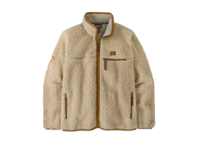 Patagonia Men's Natural Blend Retro Cardigan "Natural"