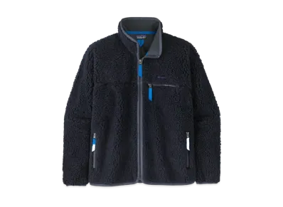 Patagonia Men's Natural Blend Retro Cardigan "Pitch Blue"
