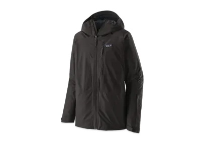 Patagonia Men's Powder Down Jacket "Black"