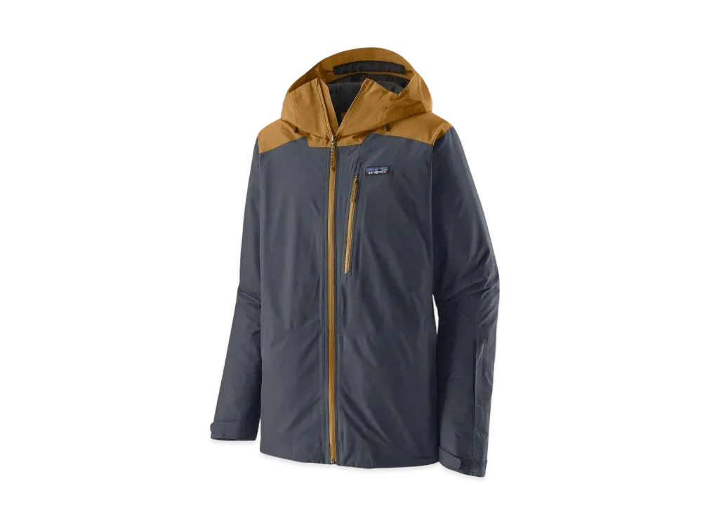 Patagonia Men's Powder Down Jacket "Smolder Blue"