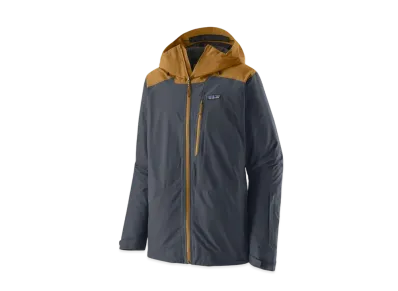 Patagonia Men's Powder Down Jacket "Smolder Blue"