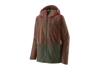 Patagonia Men's Powder Down Jacket "Brown"