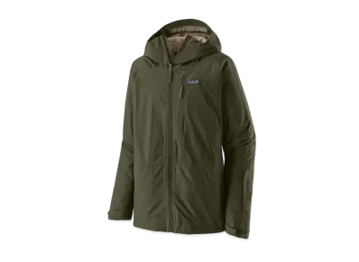 Patagonia Men's Powder Down Jacket "Needle Green"