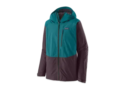 Patagonia Men's Powder Down Jacket "Plum"