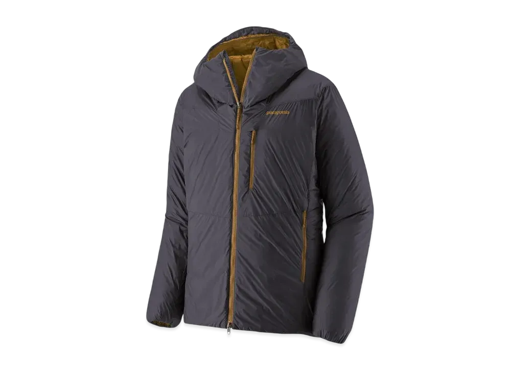 Patagonia Men's DAS Light Hoodie "Smolder Blue"