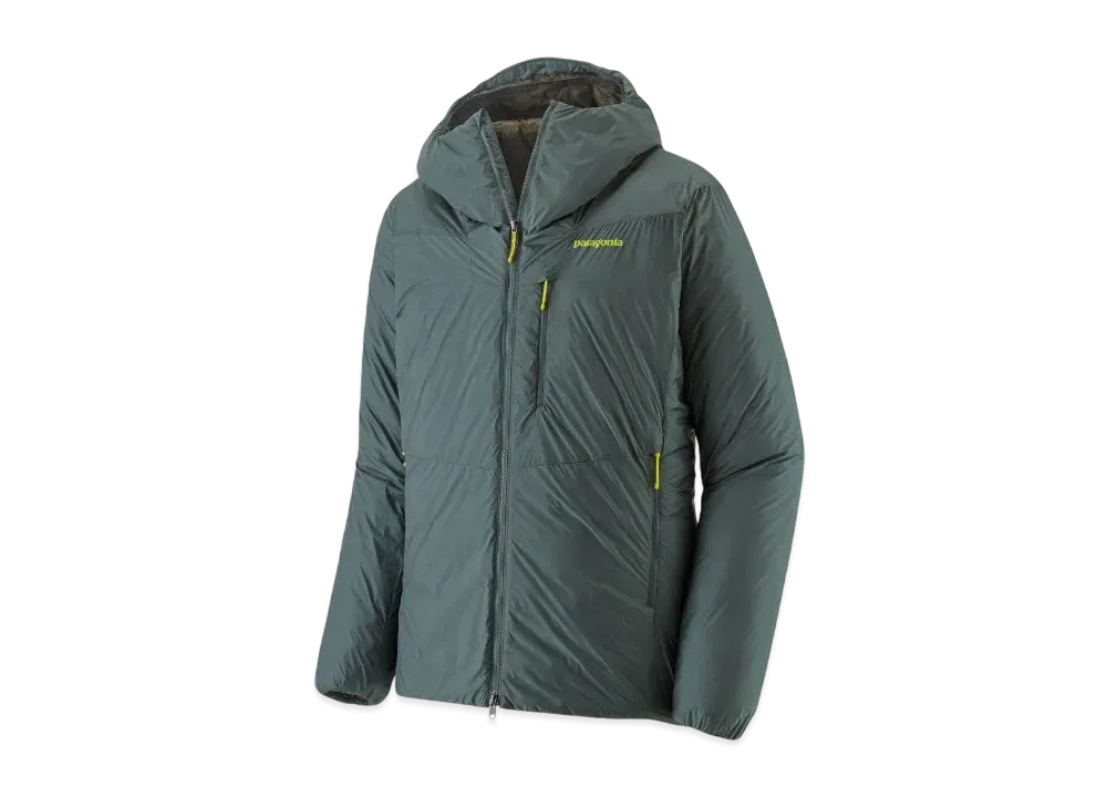 Patagonia Men's DAS Light Hoodie "Nouveau Green"