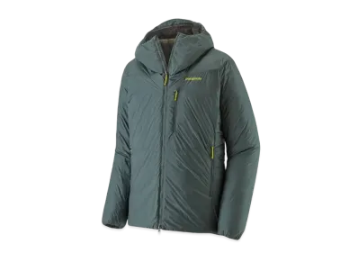 Patagonia Men's DAS Light Hoodie "Nouveau Green"
