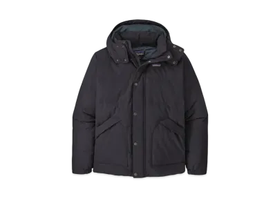 Patagonia Men's Down Drift Jacket "Black"