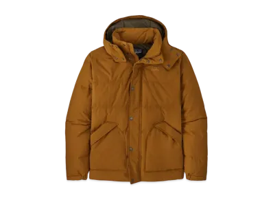 Patagonia Men's Down Drift Jacket "Brown"