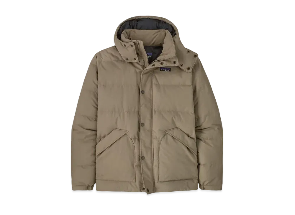 Patagonia Men's Down Drift Jacket "Grey"