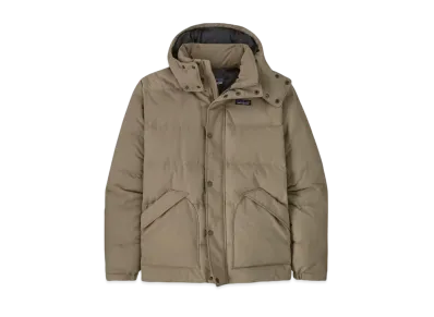 Patagonia Men's Down Drift Jacket "Grey"