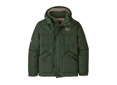 Patagonia Men's Down Drift Jacket "Pine Green"
