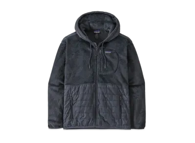 Patagonia Men's Retool Hybrid Hoodie "Smolder Blue"