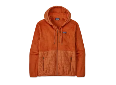 Patagonia Men's Retool Hybrid Hoodie "Rust"
