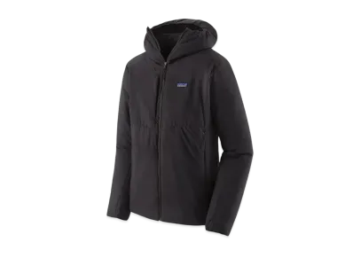 Patagonia Men's Nanoair Hoodie "Black"