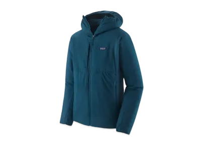 Patagonia Men's Nanoair Hoodie "Lagom Blue"
