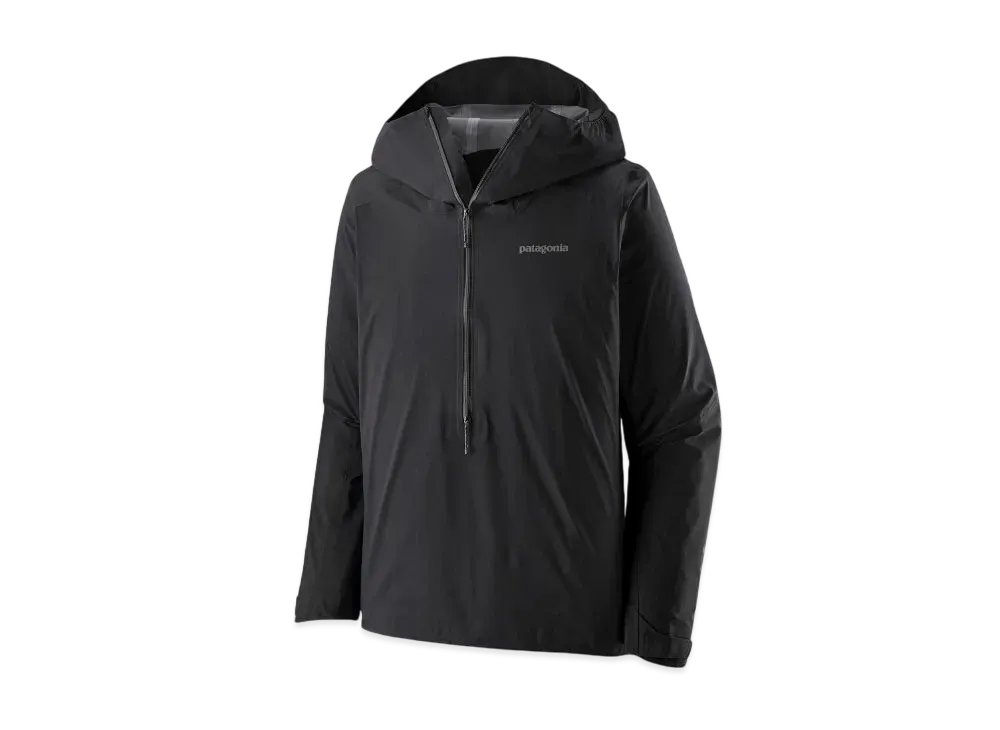 Patagonia Men's Dirt Roamer Storm Jacket "Black"