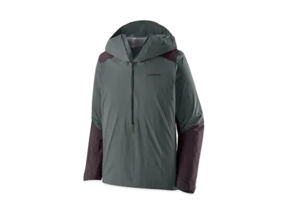 Patagonia Men's Dirt Roamer Storm Jacket "Nouveau Green"