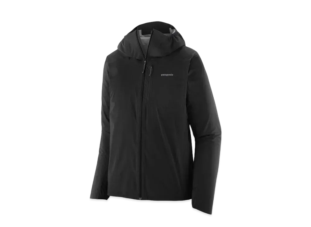 Patagonia Men's Storm Racer Jacket "Black"