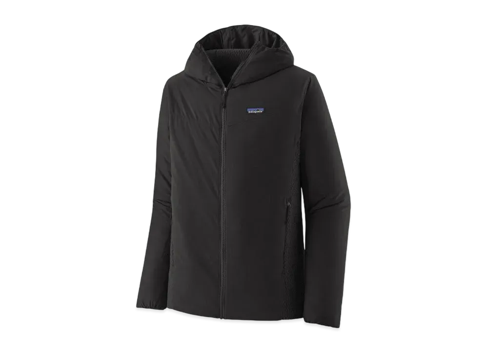 Patagonia Men's Nano Air Light Hybrid Hoodie "Black"