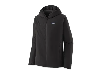 Patagonia Men's Nano Air Light Hybrid Hoodie "Black"